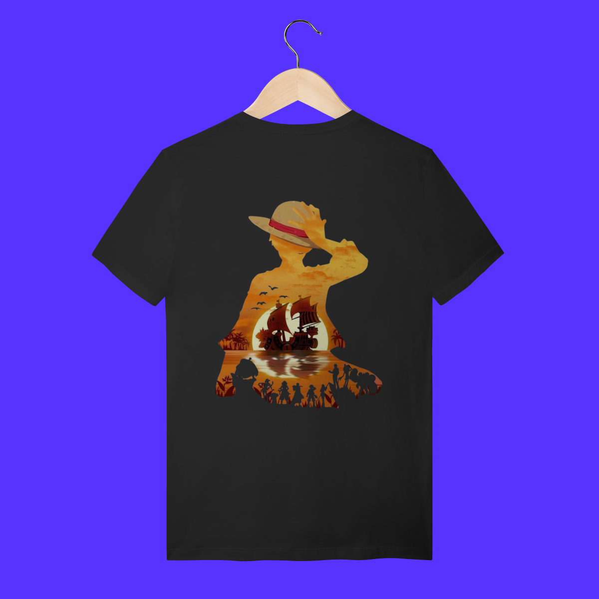 Nome do produto: T-shirt Quality: \