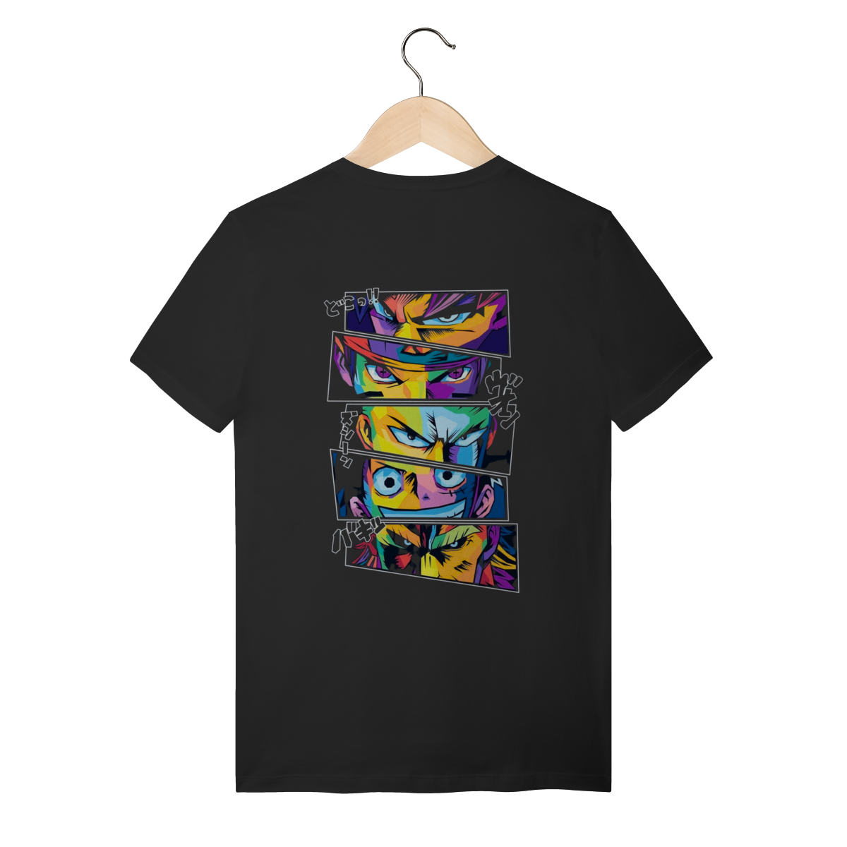 T-shirt Quality: 
