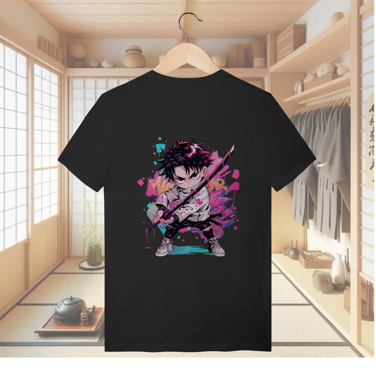 Nome do produto: T-shirt Quality: \