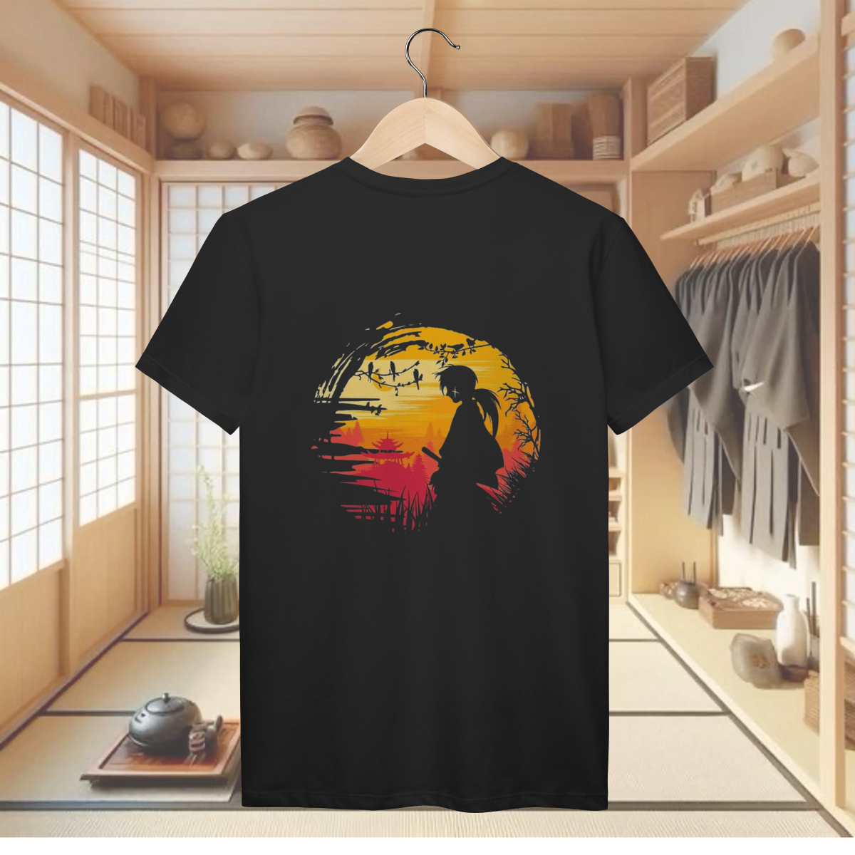 T-shirt Prime: 