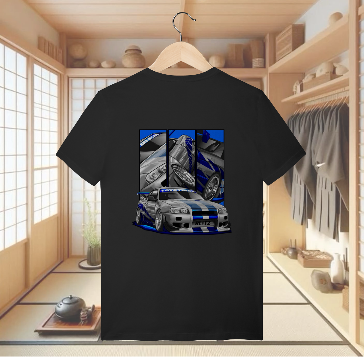 Nome do produto: T-shirt Quality: \