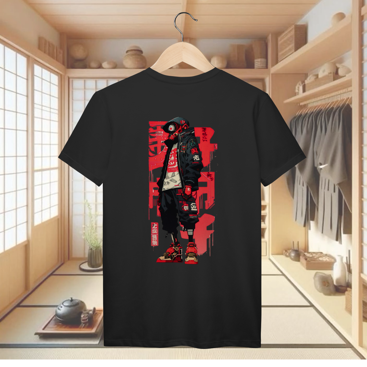 T-shirt Prime: 