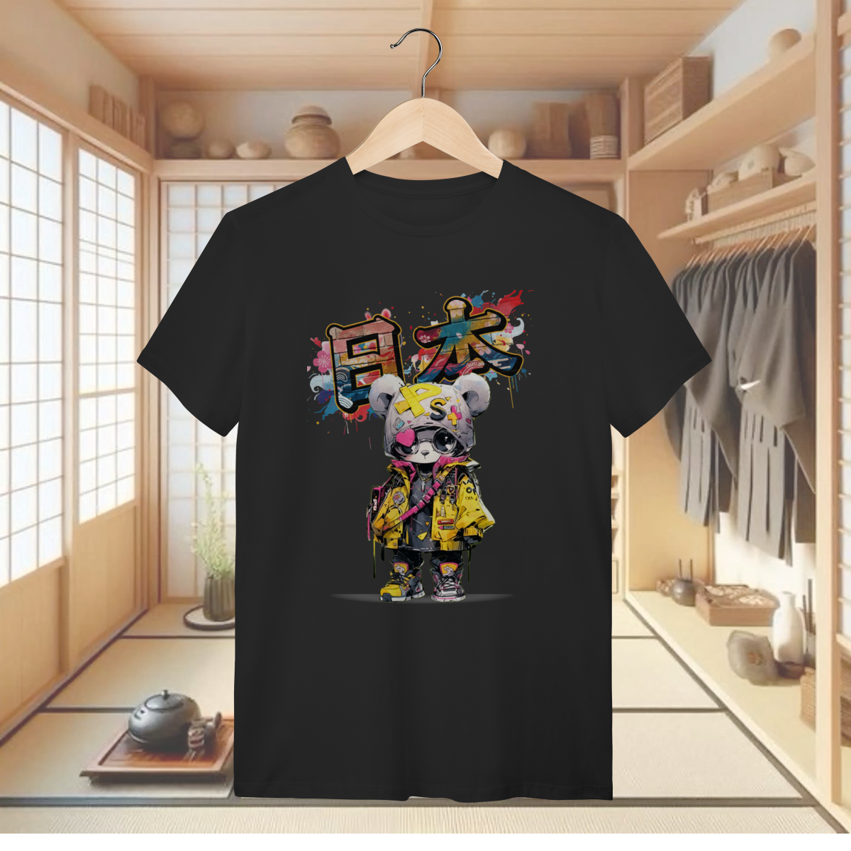 T-shirt Quality: 