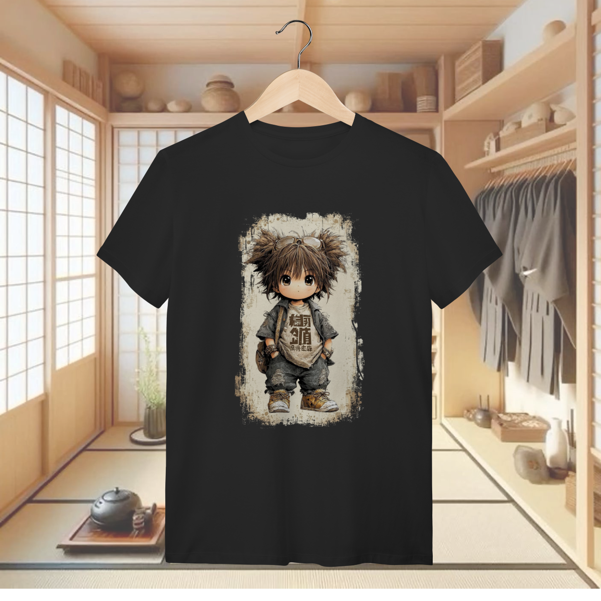 T-shirt Quality: 
