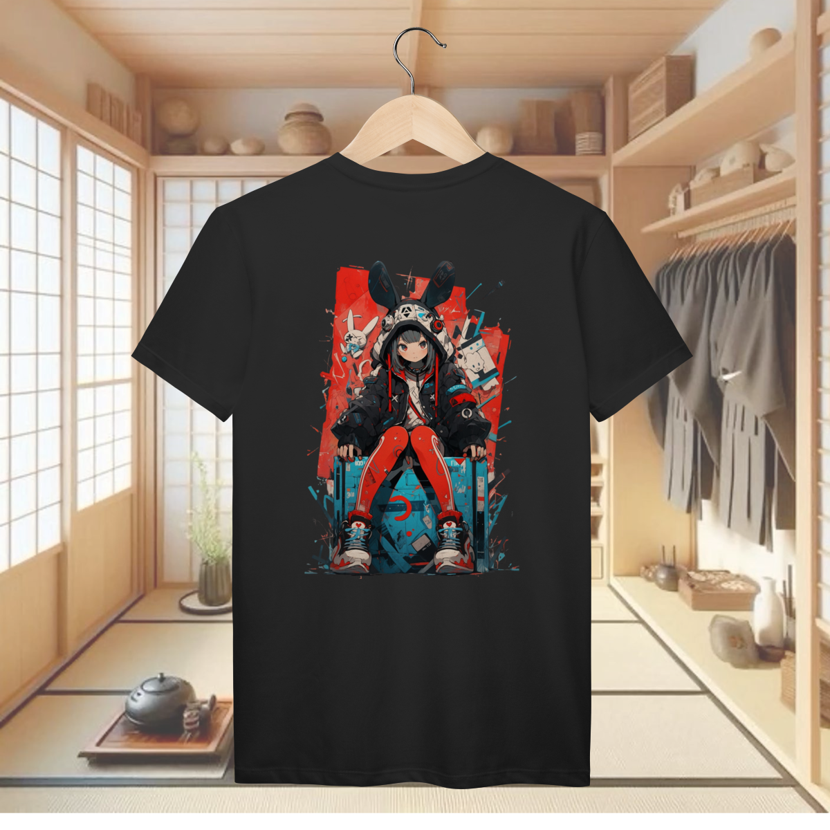 Nome do produto: T-shirt Prime: \