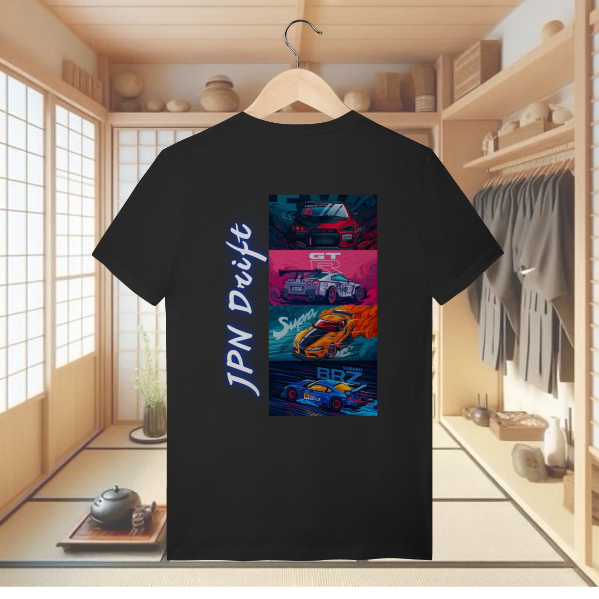 Nome do produto: T-shirt Quality: \