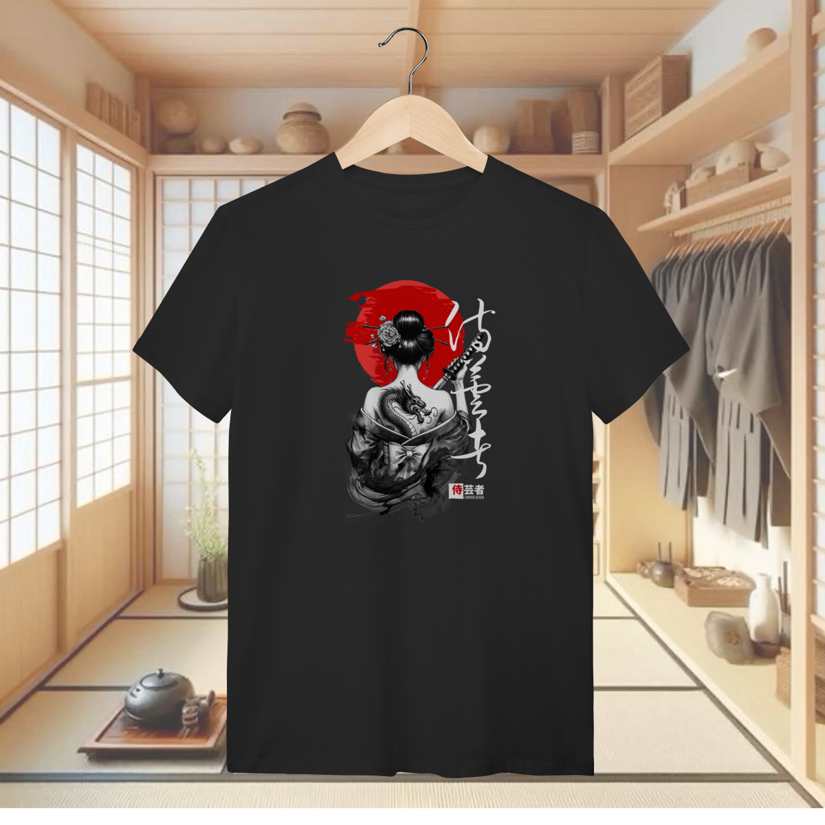 Nome do produto: T-shirt Quality: \