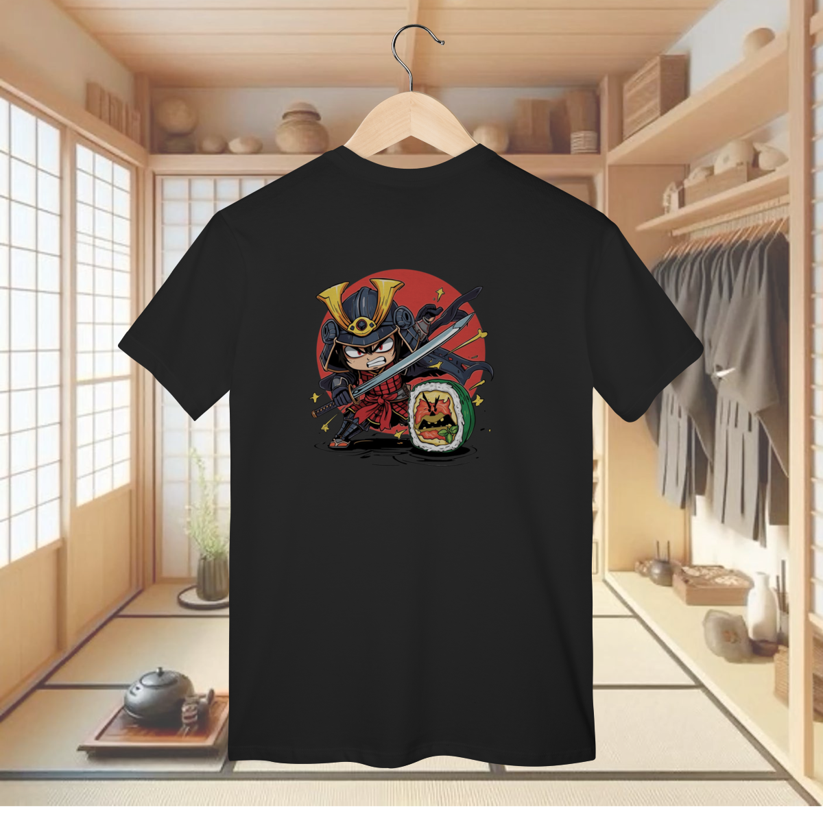 Nome do produto: T-shirt Classic: \