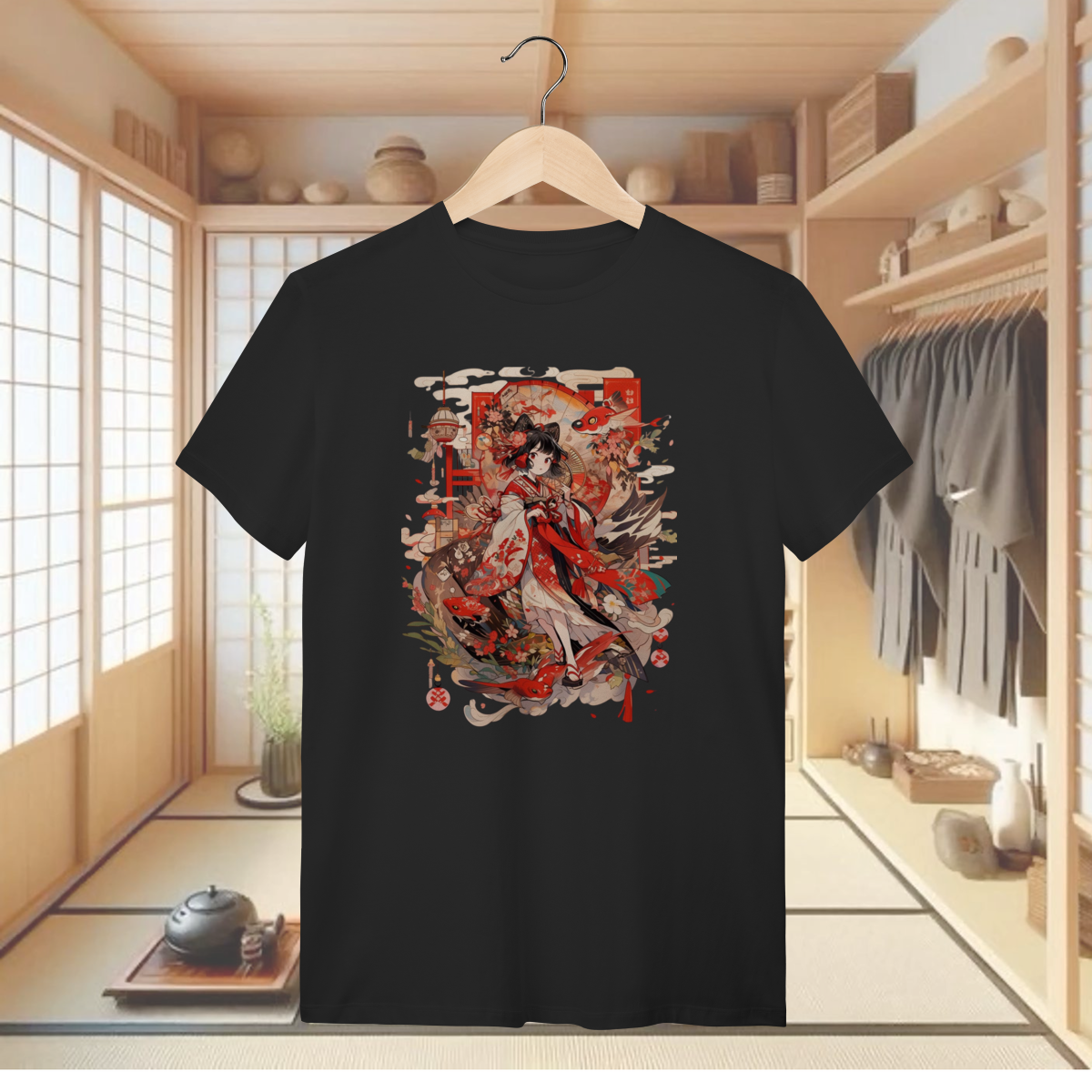 T-shirt Quality: 
