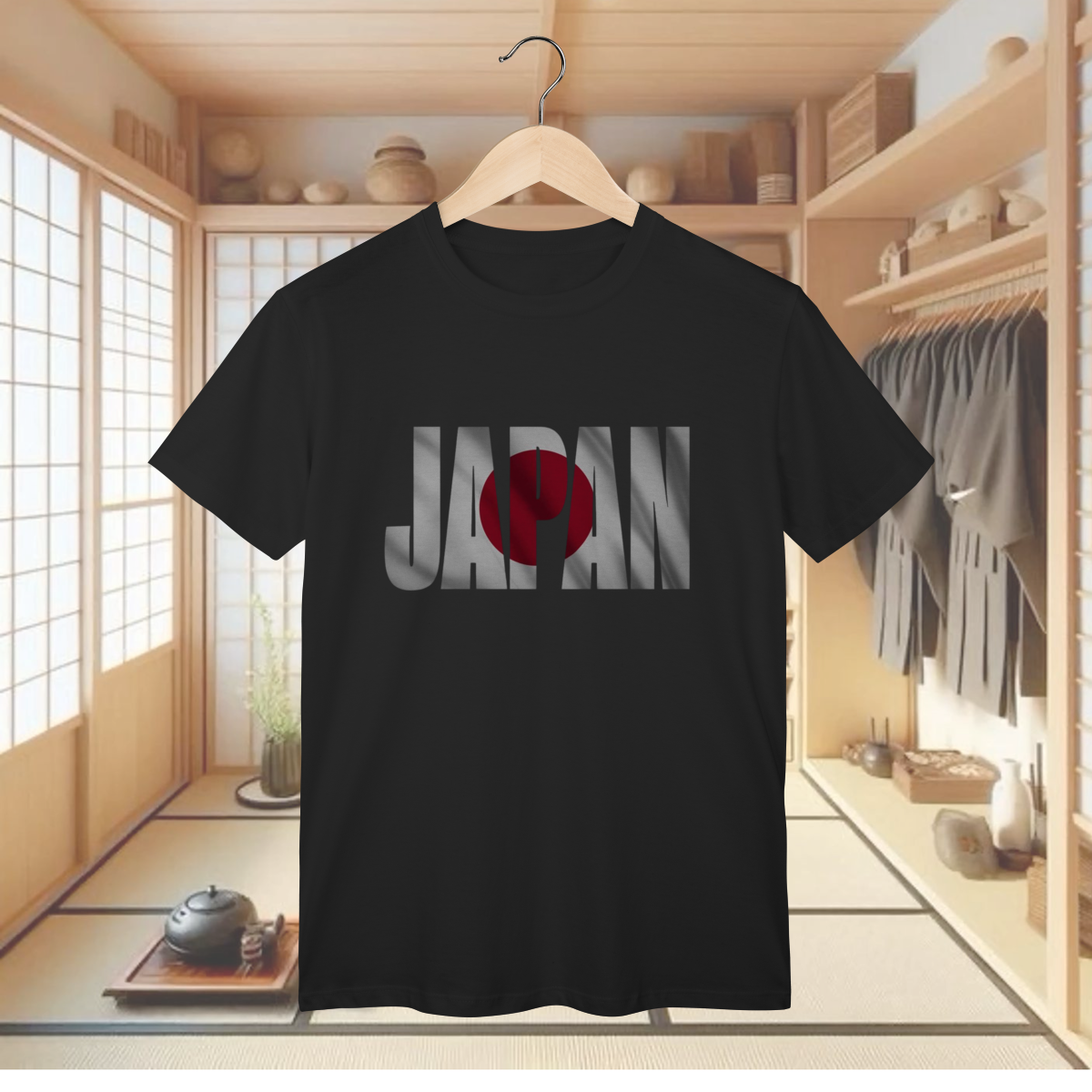 Nome do produto: T-shirt Classic: \