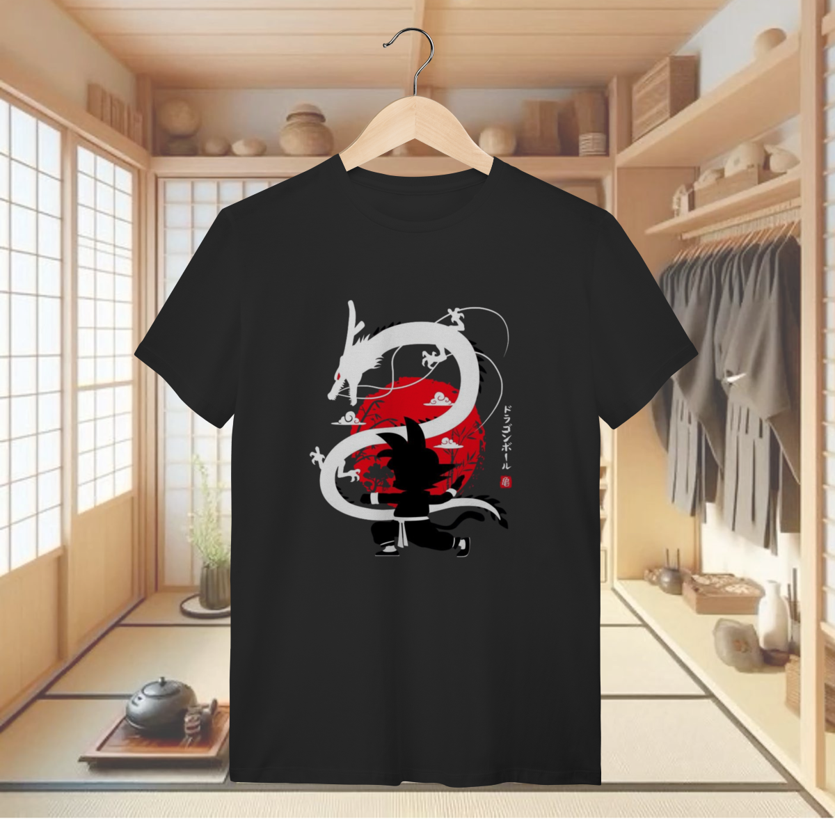 Nome do produto: T-shirt Quality: \