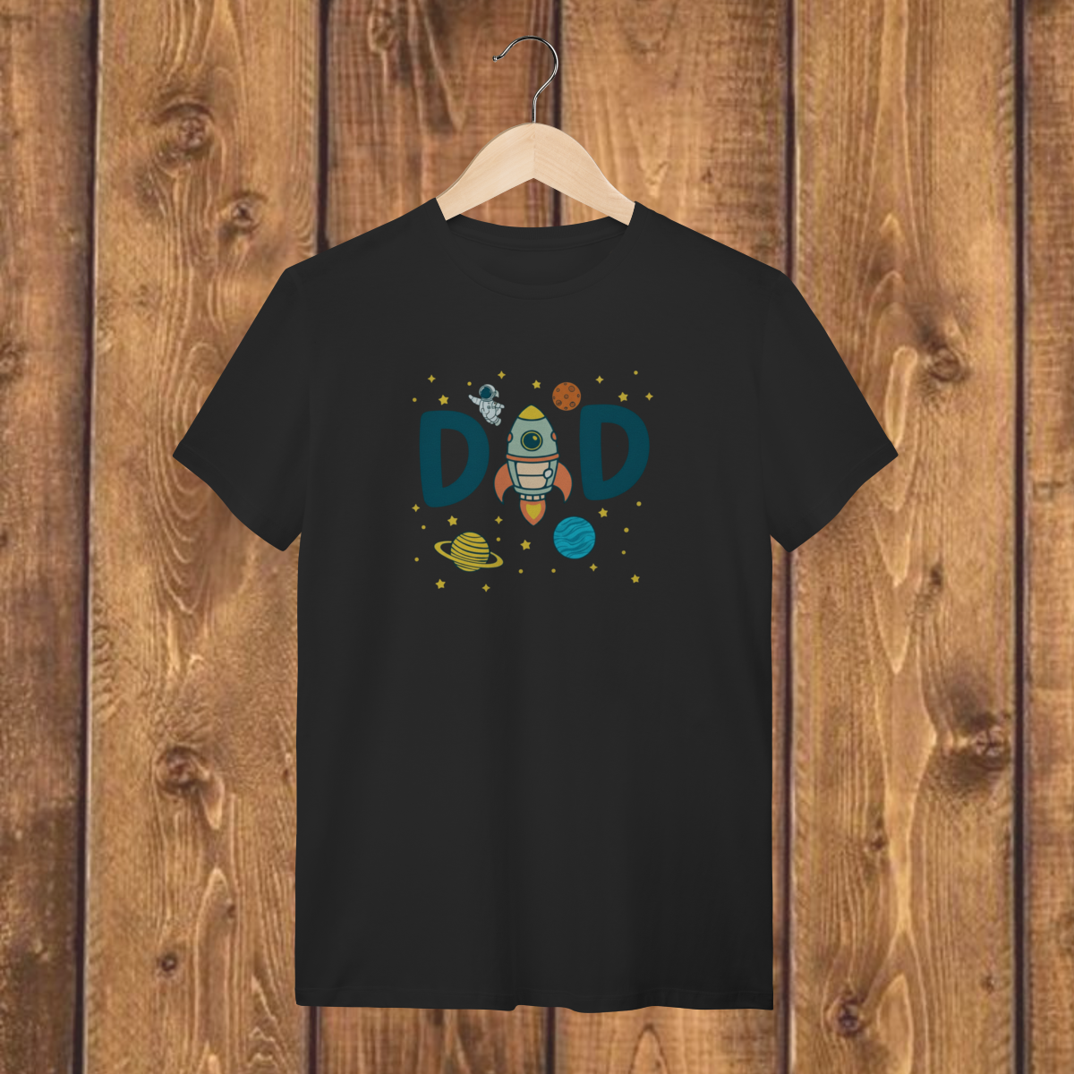 T-shirt Quality: DAD 