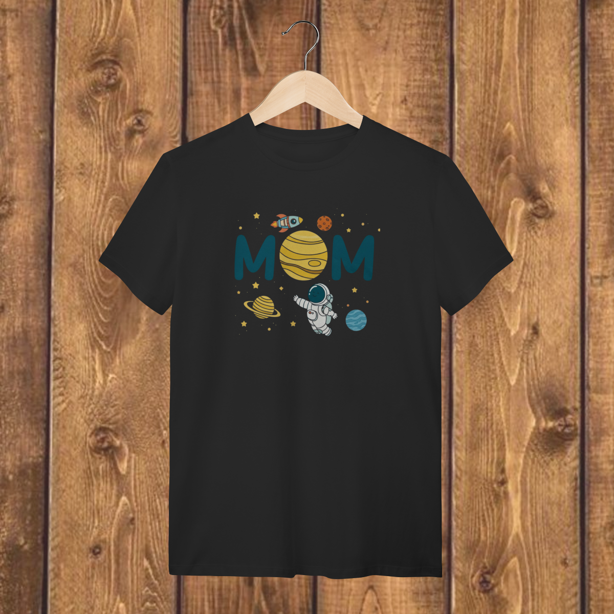 Nome do produto: T-shirt Quality: MOM \