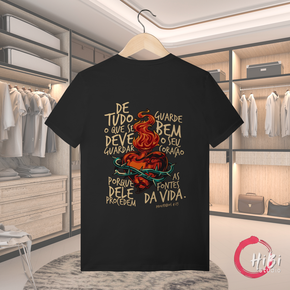 Nome do produto: T-shirt Quality: \