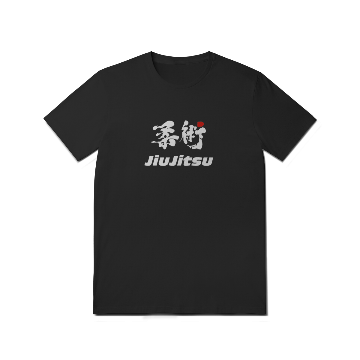 Nome do produto: T-shirt Quality JiuJitsu (A Força da Tradição)