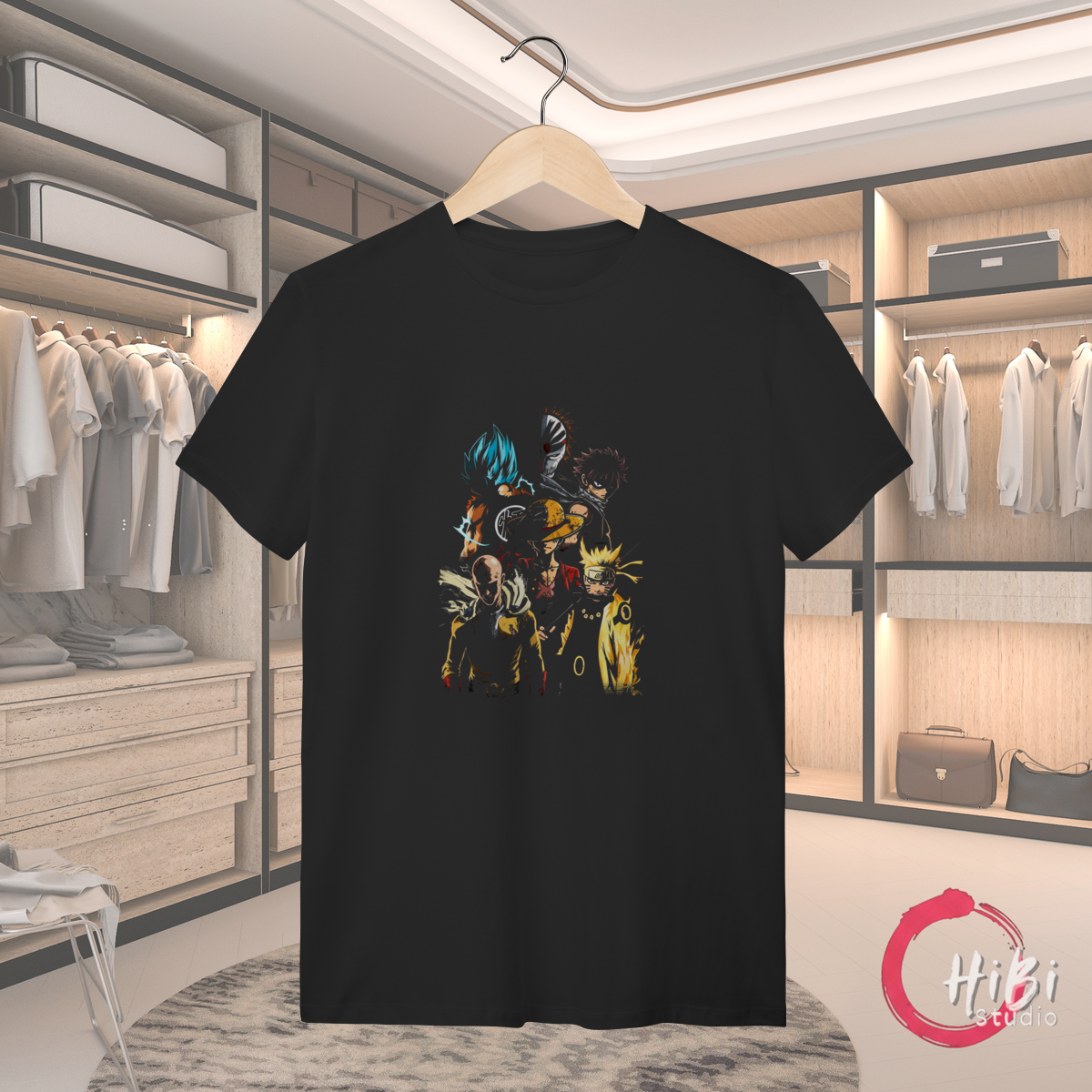 T-shirt Quality LENDAS REUNIDAS (O Multiverso do Protagonismo)