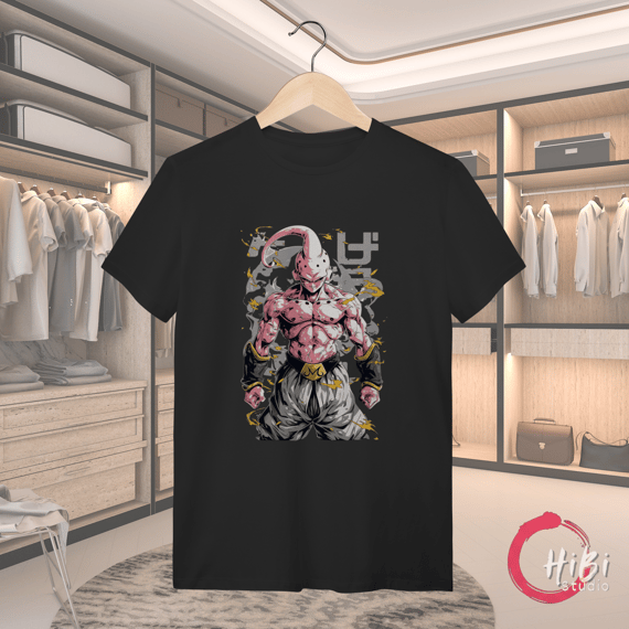 T-shirt Quality CAOS COR-DE-ROSA (Doce como um Soco)