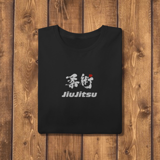 Nome do produto T-shirt Quality JiuJitsu (A Força da Tradição)