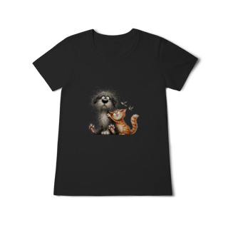 Nome do produto Baby Long Classic: DUPLA CAÓTICA (Achei que Seria Pior)