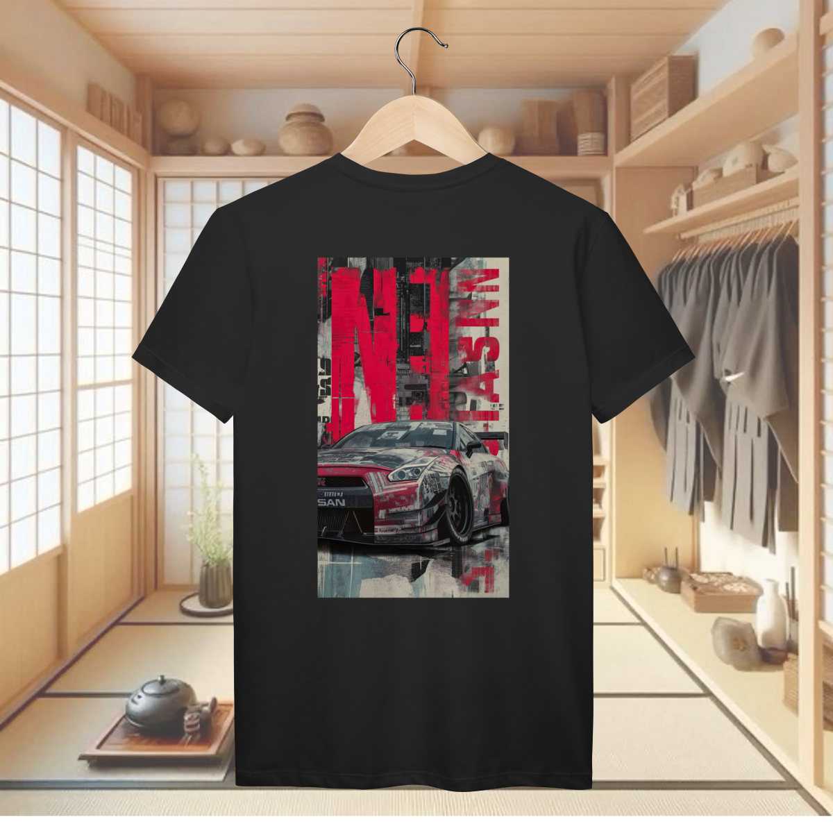 Nome do produto: T-shirt Prime: \