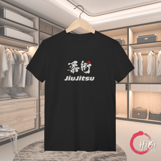 Nome do produto T-shirt Quality JiuJitsu (A Força da Tradição)