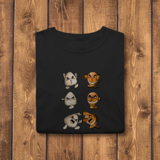 Nome do produto T-shirt Classic: 