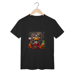 Nome do produto T-shirt Classic: 