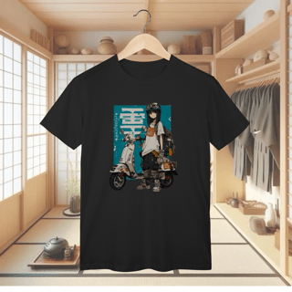 Nome do produto T-shirt Classic: 