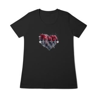 Nome do produto Baby Long Quality: Coração na Batida (Conforto que Acelera o Pulso!)