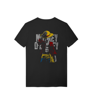 Nome do produto T-shirt Quality CAPITÃO DETERMINADO (O Brilho do Rei)