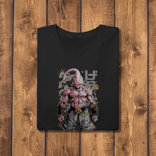 Nome do produto T-shirt Quality CAOS COR-DE-ROSA (Doce como um Soco)