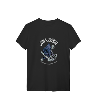 Nome do produto T-shirt Quality JIU-JITSU (Suave Arte de Quebrar Ossos)