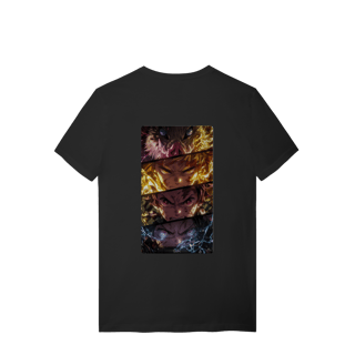 Nome do produto T-shirt Quality RESPIRAÇÃO DO ESTILO (A Arte de Cortar o Tédio)