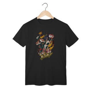 Nome do produto T-shirt Classic: 