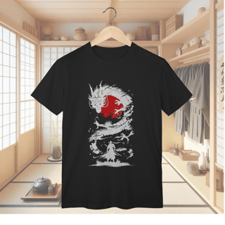 Nome do produto T-shirt Classic: 