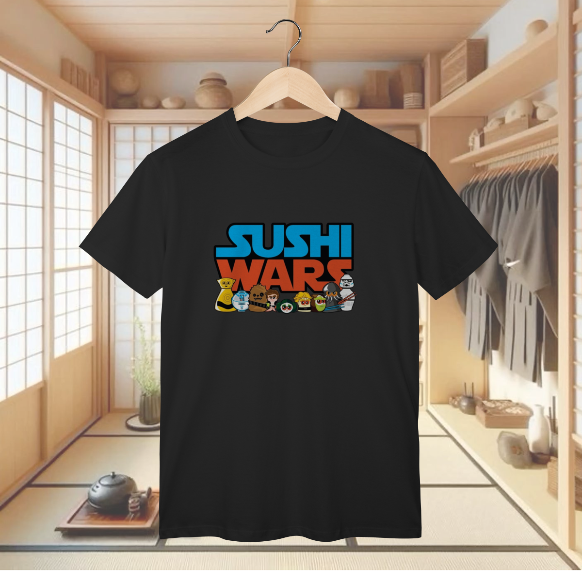 T-shirt Classic: 