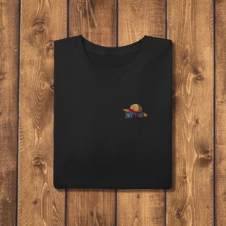 Nome do produto T-shirt Quality CAPITÃO DETERMINADO (O Brilho do Rei)