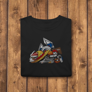 Nome do produto T-shirt Classic: 