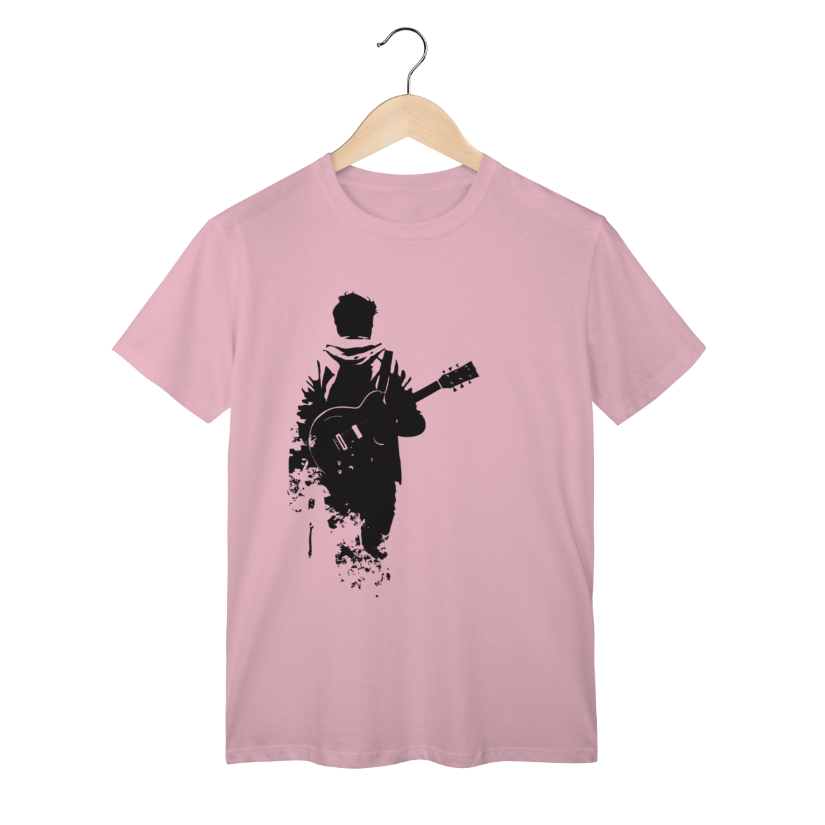 T-Shirt Classic: MÚSICO LIBERTO