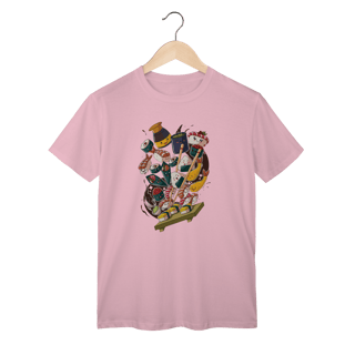 Nome do produto T-shirt Classic: 