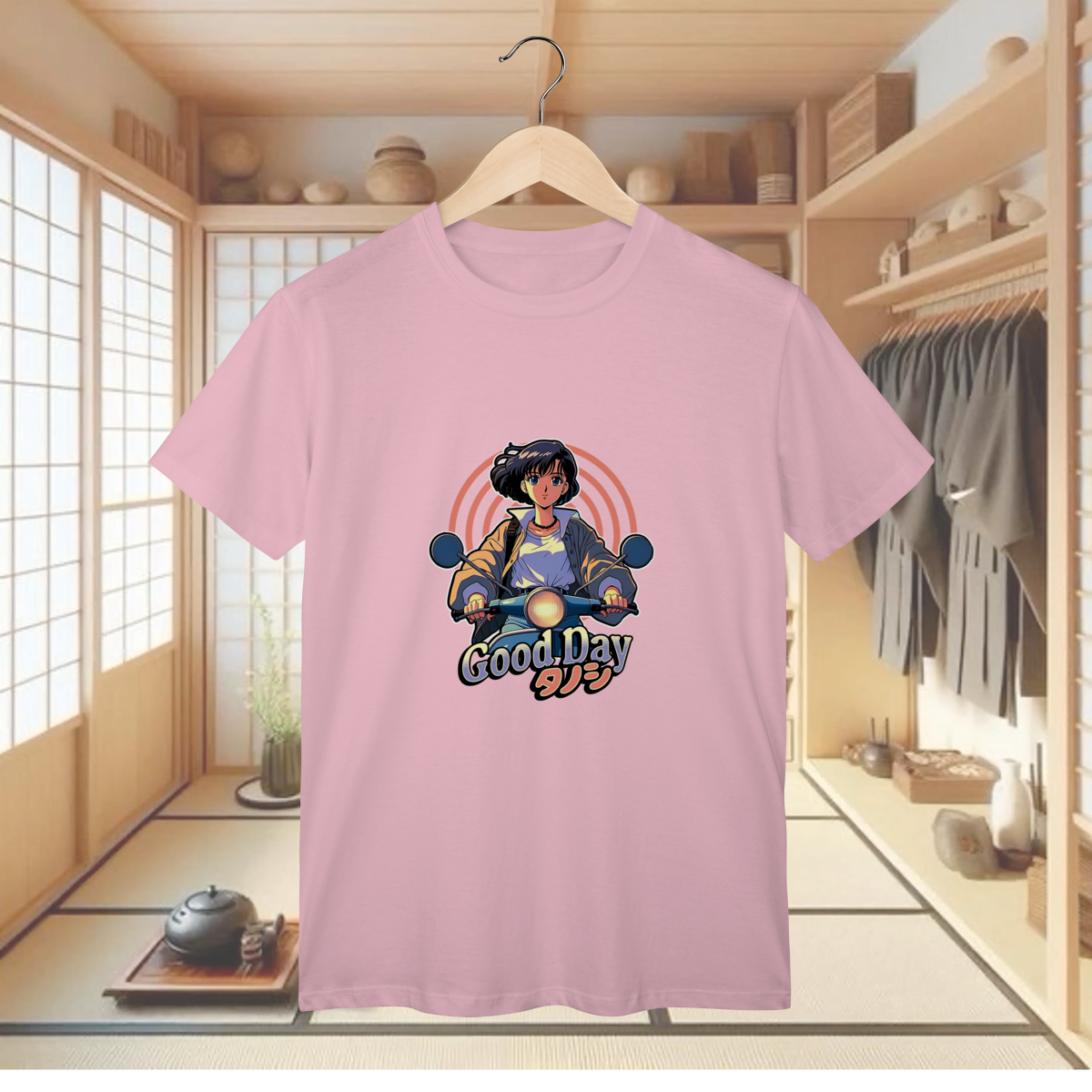 Nome do produto: T-shirt Classic: \