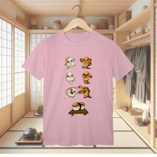 Nome do produto T-shirt Classic: 