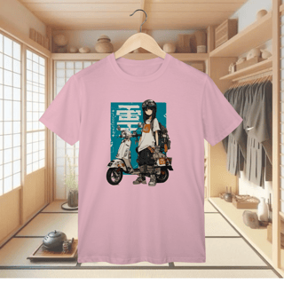 Nome do produto T-shirt Classic: 