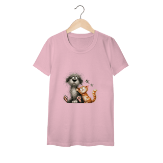 Nome do produto Baby Long Classic: DUPLA CAÓTICA (Achei que Seria Pior)