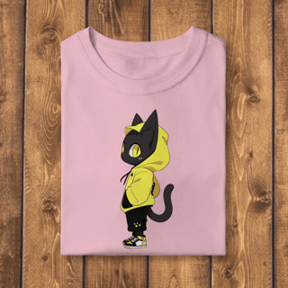Nome do produto T-shirt Classic Infantil: 