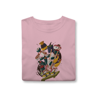 Nome do produto T-shirt Classic: 