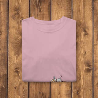 Nome do produto T-shirt Classic: 