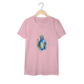 Nome do produto Baby Long Classic: Manto Azul Divino