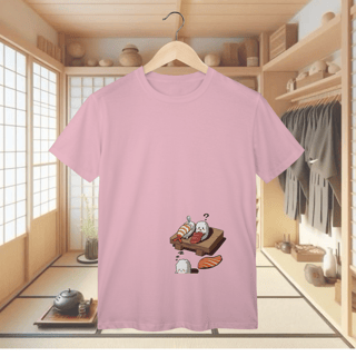 Nome do produto T-shirt Classic: 