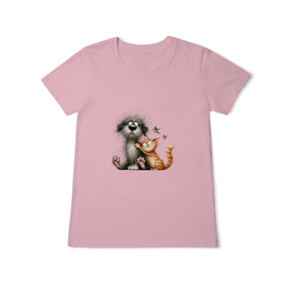 Nome do produto Baby Long Classic: DUPLA CAÓTICA (Achei que Seria Pior)